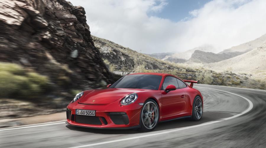  Porsche 911 GT3 2017 года  (WW) (фото 2 из 86)